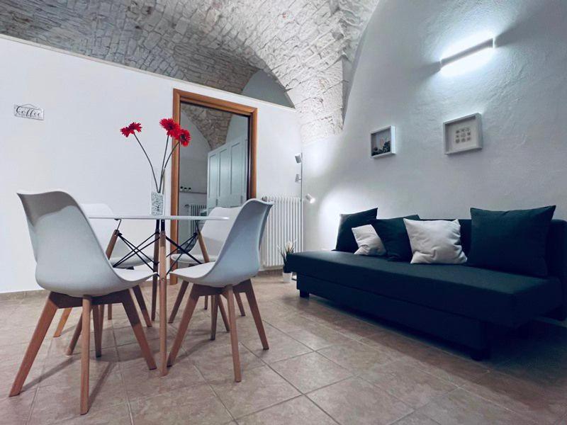 Dimora White Ostuni Vila Exterior foto