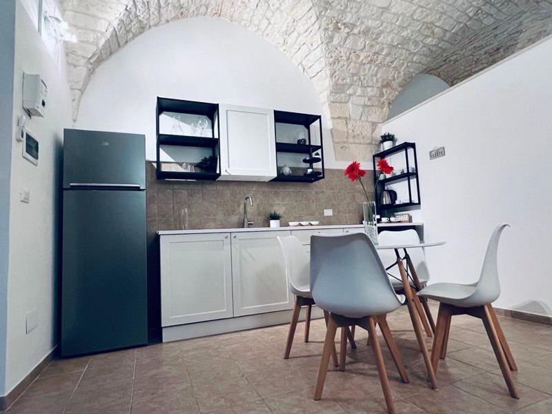 Dimora White Ostuni Vila Exterior foto
