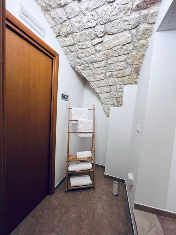 Dimora White Ostuni Vila Exterior foto