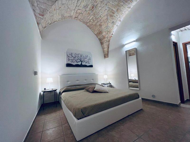 Dimora White Ostuni Vila Exterior foto