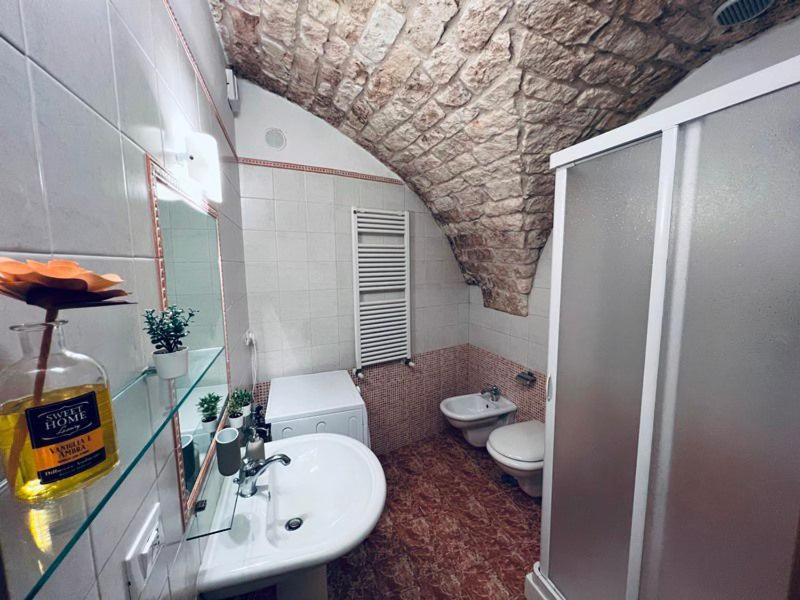 Dimora White Ostuni Vila Exterior foto