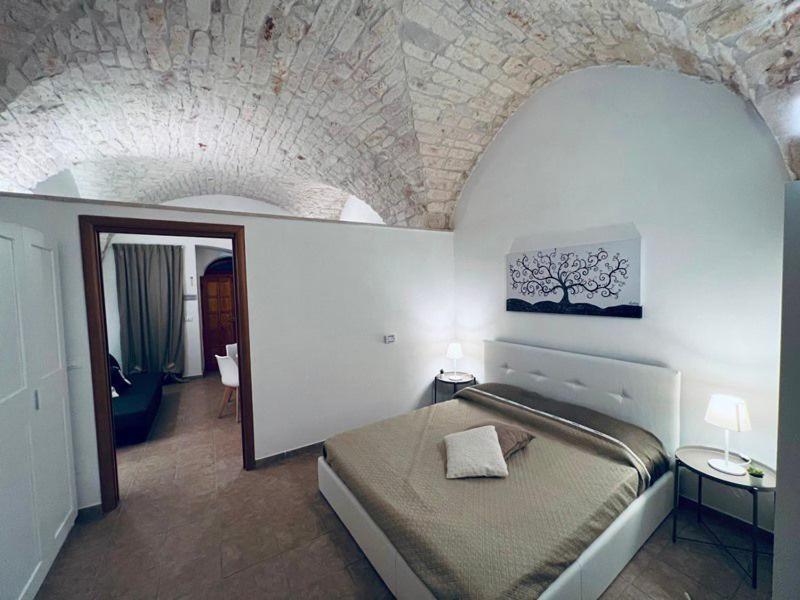 Dimora White Ostuni Vila Exterior foto