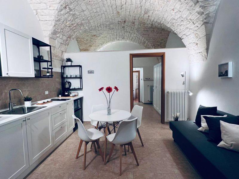 Dimora White Ostuni Vila Exterior foto
