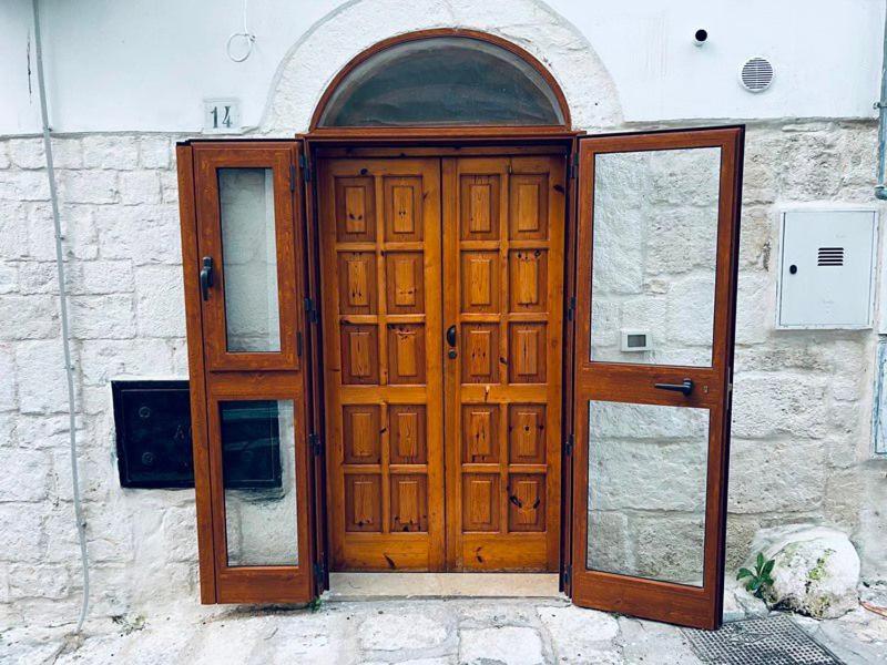 Dimora White Ostuni Vila Exterior foto