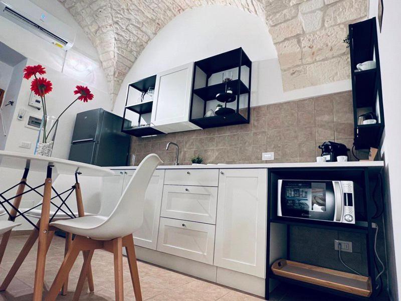 Dimora White Ostuni Vila Exterior foto