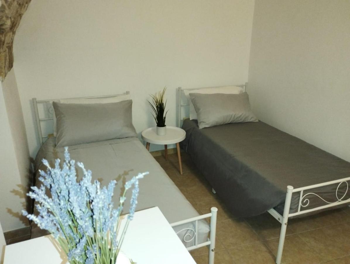 Dimora White Ostuni Vila Exterior foto