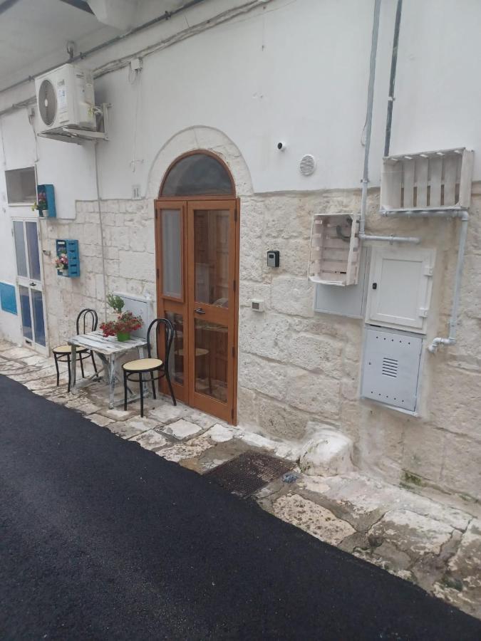 Dimora White Ostuni Vila Exterior foto